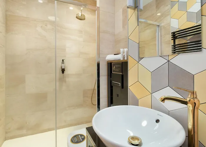 The Heart Of Old Town By Renters Prestige Apartamento Gdańsk