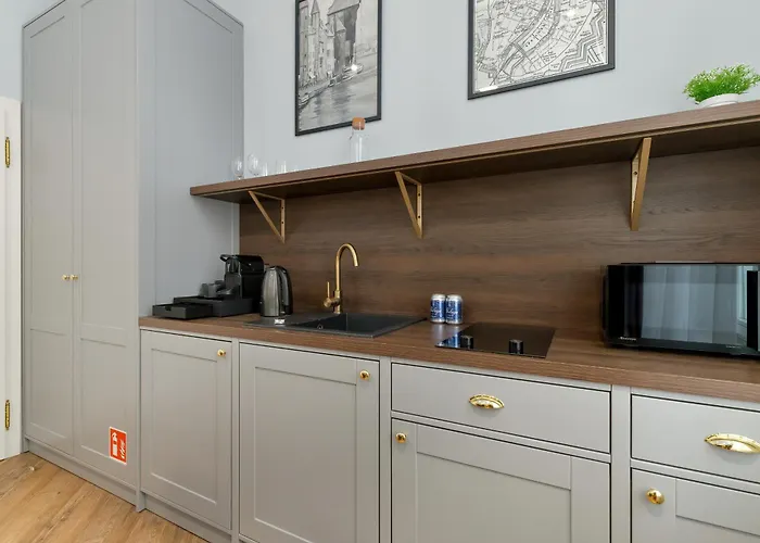 Apartamento The Heart Of Old Town By Renters Prestige *