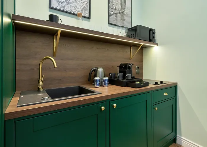 The Heart Of Old Town By Renters Prestige Apartamento Gdańsk