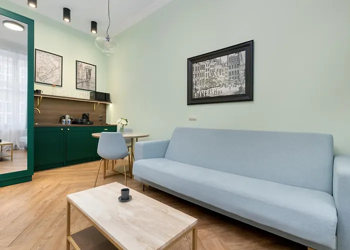 The Heart Of Old Town By Renters Prestige Apartamento