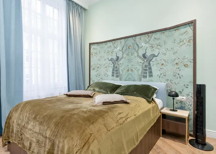 The Heart Of Old Town By Renters Prestige Apartamento *