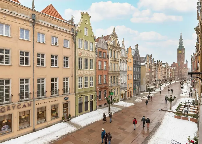 Apartment The Heart Of Old Town By Renters Prestige *