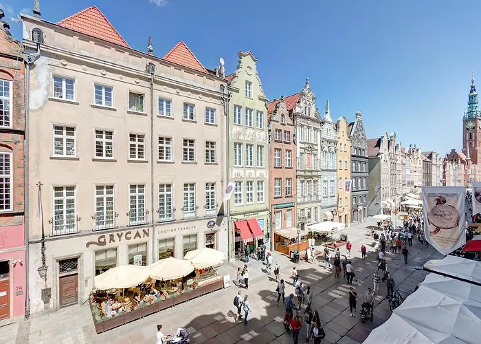 The Heart Of Old Town By Renters Prestige Apartment