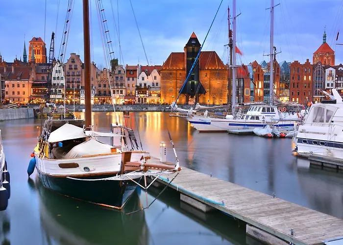 Apartment The Heart Of Old Town By Renters Prestige