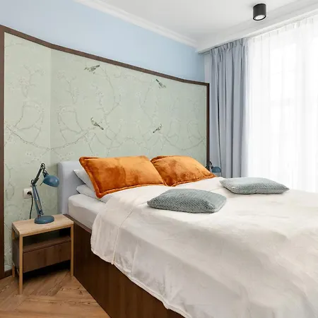 Διαμέρισμα The Heart Of Old Town By Renters Prestige Γκντανσκ