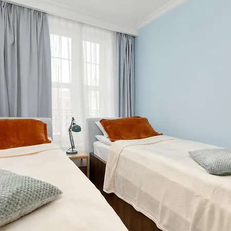 The Heart Of Old Town By Renters Prestige * غدانسك