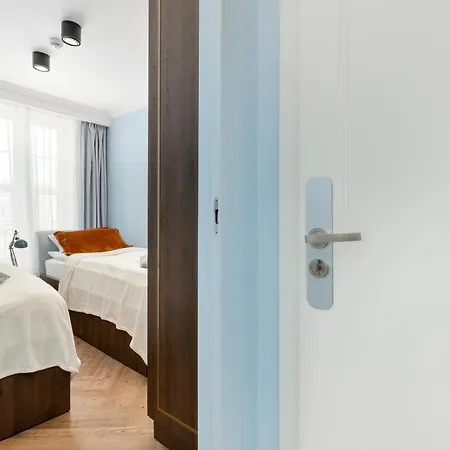 شقة The Heart Of Old Town By Renters Prestige غدانسك