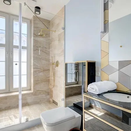 Eleganckie Apartamenty Sowa Stare Miasto By Renters Prestige Gdansk