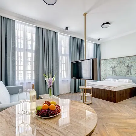 Eleganckie Apartamenty Sowa Stare Miasto By Renters Prestige