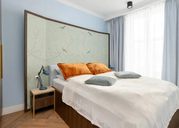 Διαμέρισμα The Heart Of Old Town By Renters Prestige Γκντανσκ
