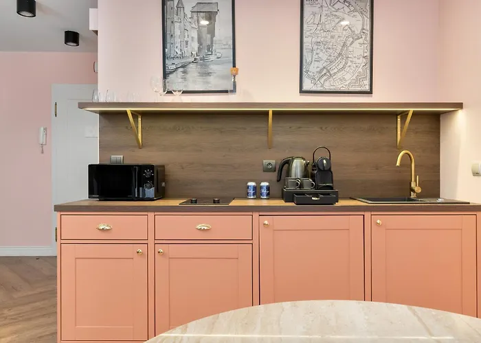 Διαμέρισμα The Heart Of Old Town By Renters Prestige Γκντανσκ