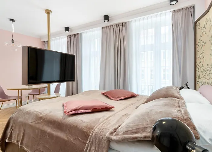The Heart Of Old Town By Renters Prestige Γκντανσκ