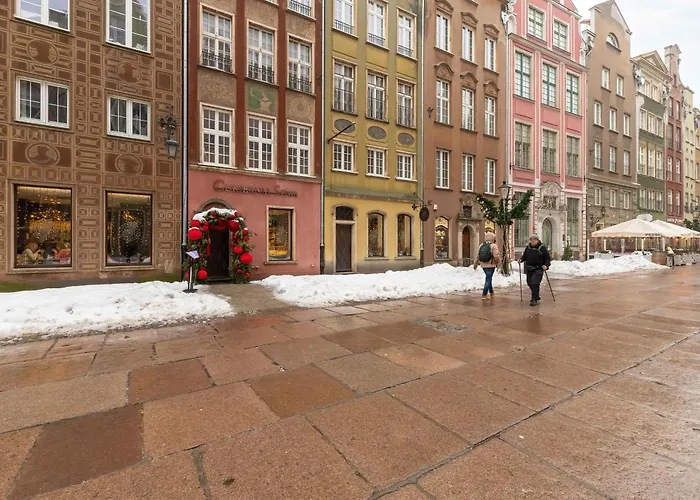 Διαμέρισμα The Heart Of Old Town By Renters Prestige Γκντανσκ