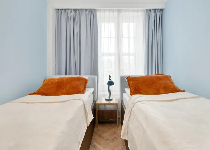 Διαμέρισμα The Heart Of Old Town By Renters Prestige Γκντανσκ