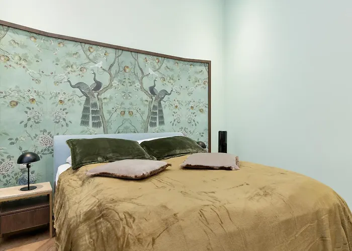 The Heart Of Old Town By Renters Prestige Γκντανσκ