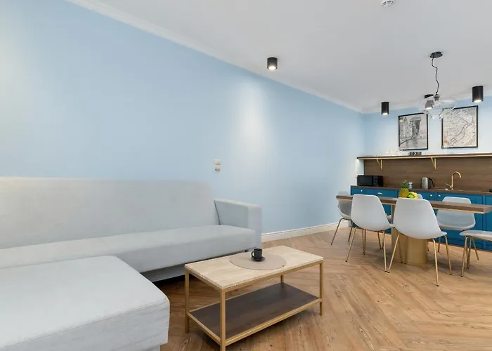 The Heart Of Old Town By Renters Prestige Γκντανσκ