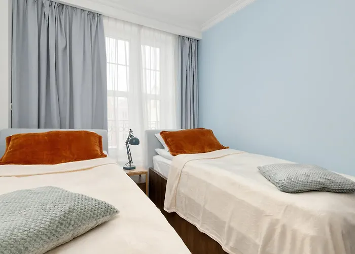 The Heart Of Old Town By Renters Prestige * Γκντανσκ