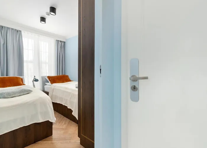 Διαμέρισμα The Heart Of Old Town By Renters Prestige Γκντανσκ