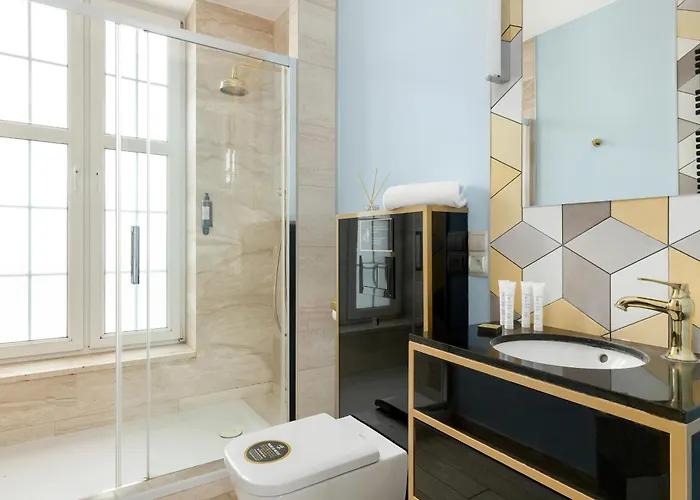 The Heart Of Old Town By Renters Prestige Διαμέρισμα