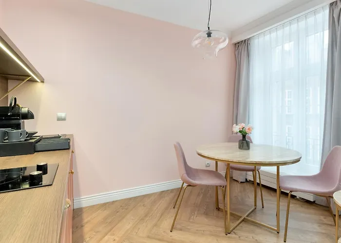The Heart Of Old Town By Renters Prestige Γκντανσκ