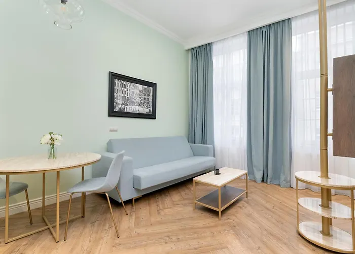 Διαμέρισμα The Heart Of Old Town By Renters Prestige