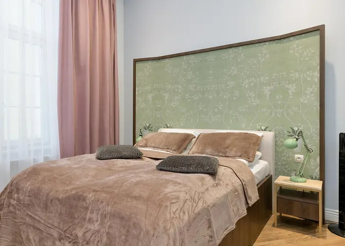 The Heart Of Old Town By Renters Prestige Γκντανσκ