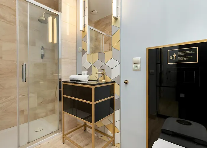 The Heart Of Old Town By Renters Prestige Γκντανσκ