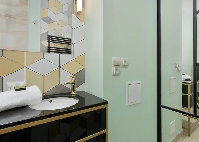 The Heart Of Old Town By Renters Prestige Γκντανσκ