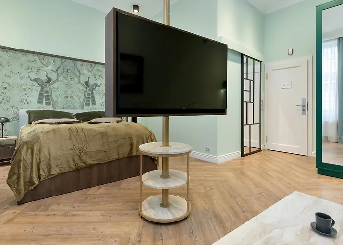 The Heart Of Old Town By Renters Prestige Διαμέρισμα