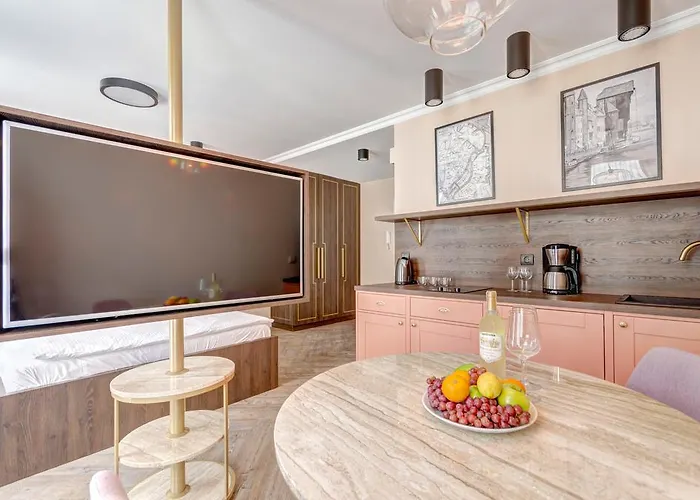 The Heart Of Old Town By Renters Prestige * Γκντανσκ